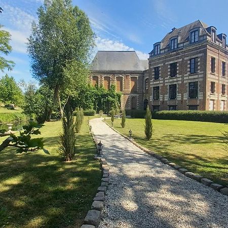 Chateau De Ruesnes Exterior foto