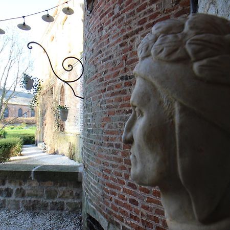 Chateau De Ruesnes Exterior foto